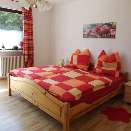 Ferienhaus Tettenweis Сasa de vacaciones
