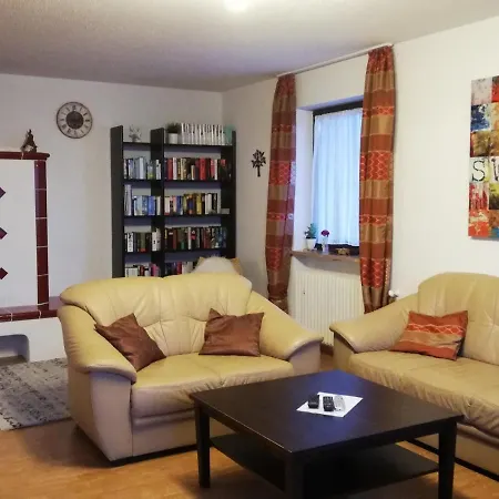 Сasa de vacaciones Ferienhaus Tettenweis *
