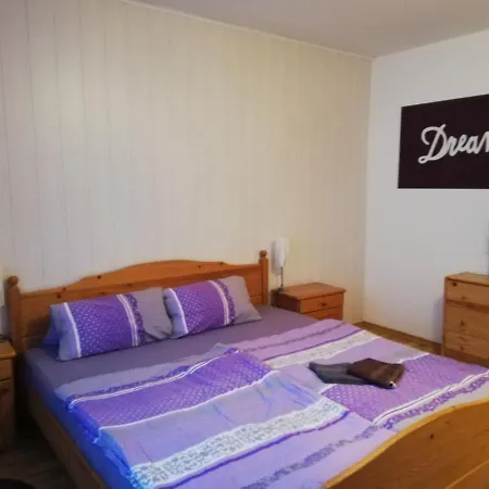 Сasa de vacaciones Ferienhaus Tettenweis