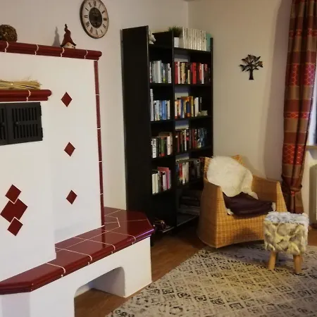 Сasa de vacaciones Ferienhaus Tettenweis *