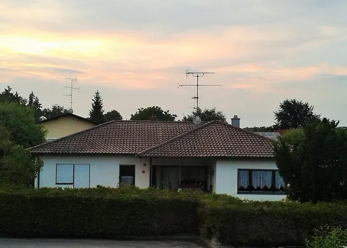 بيت للعطل Ferienhaus Tettenweis Tettenweis