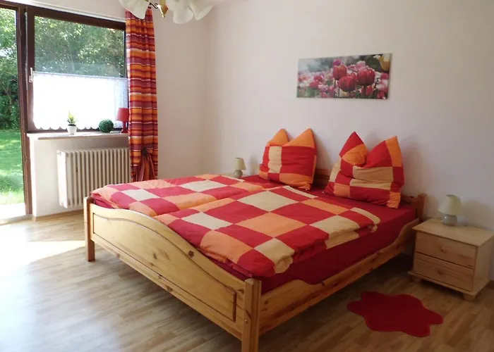 Ferienhaus Tettenweis بيت للعطل
