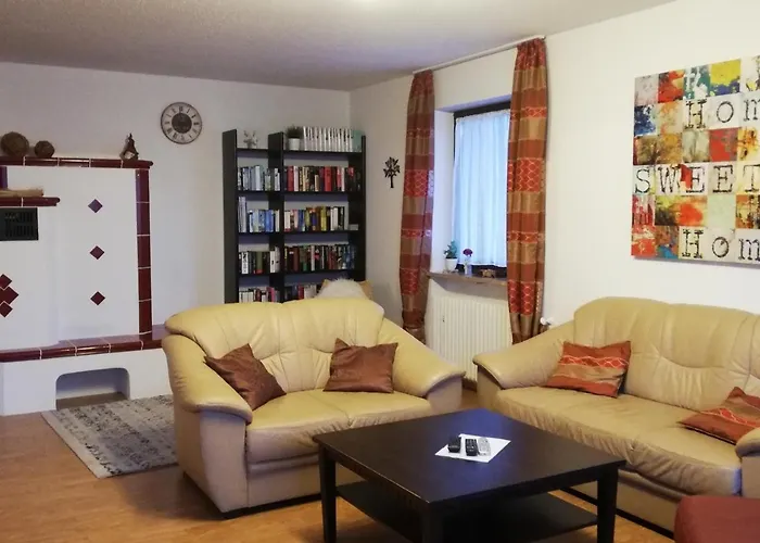 بيت للعطل Ferienhaus Tettenweis *
