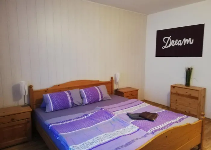 بيت للعطل Ferienhaus Tettenweis