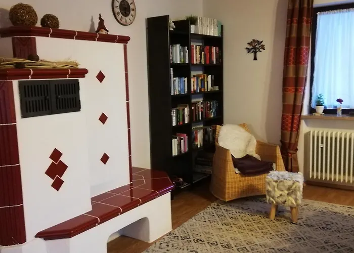 بيت للعطل Ferienhaus Tettenweis *