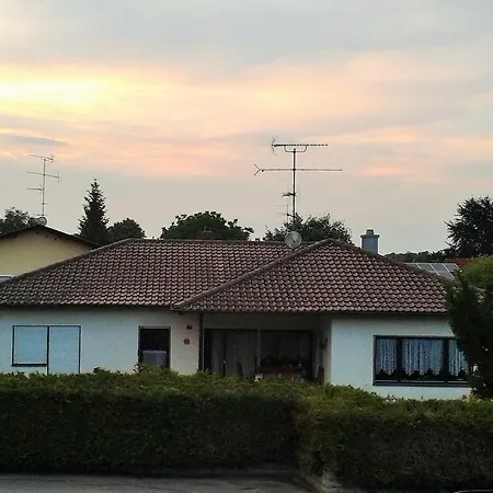Hébergement de vacances Ferienhaus Tettenweis Tettenweis